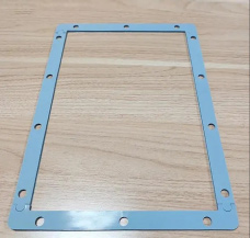 Silicon rubber sealing ring