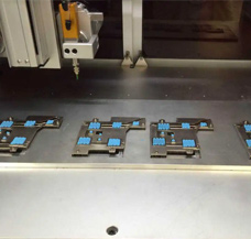 Thermal conductive gel (8W)