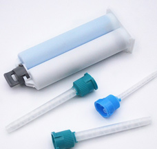 Two component thermal conductive gel (4W)