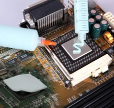 Thermal conductive gel (5W)